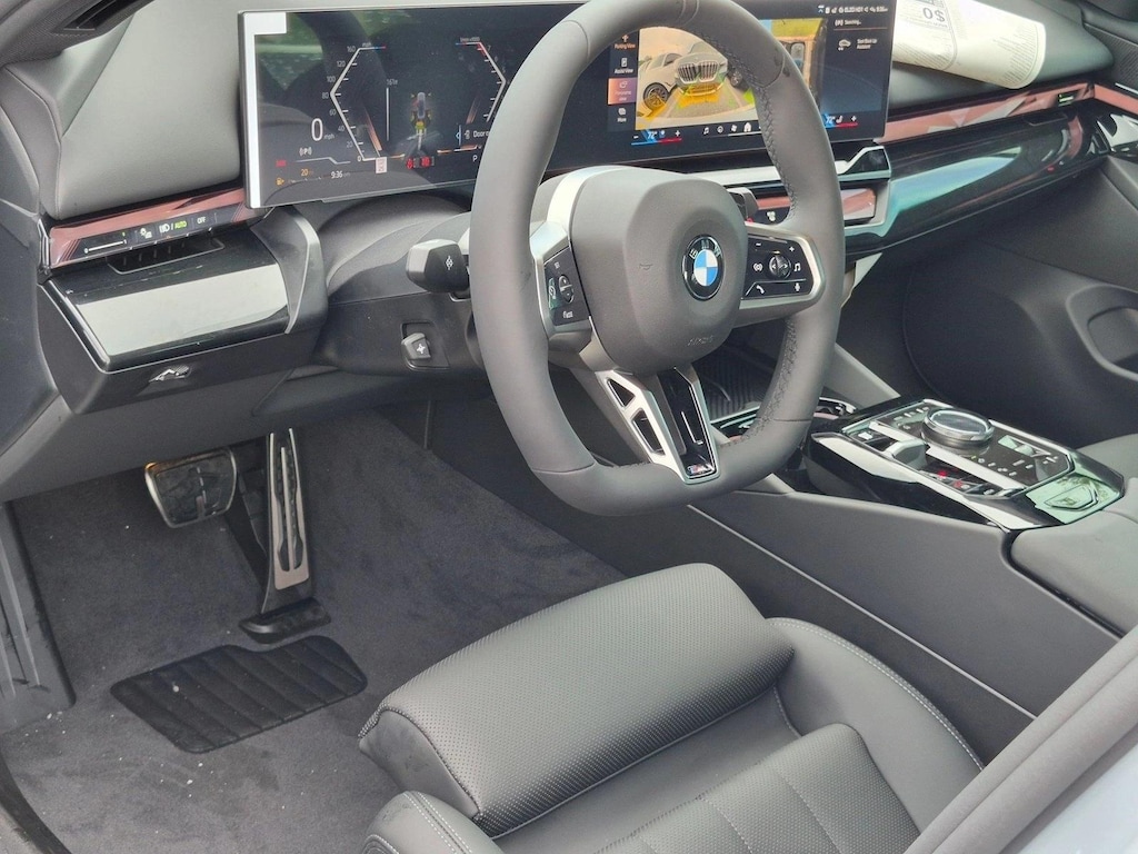 New 2027 BMW 530i xDrive Sedan