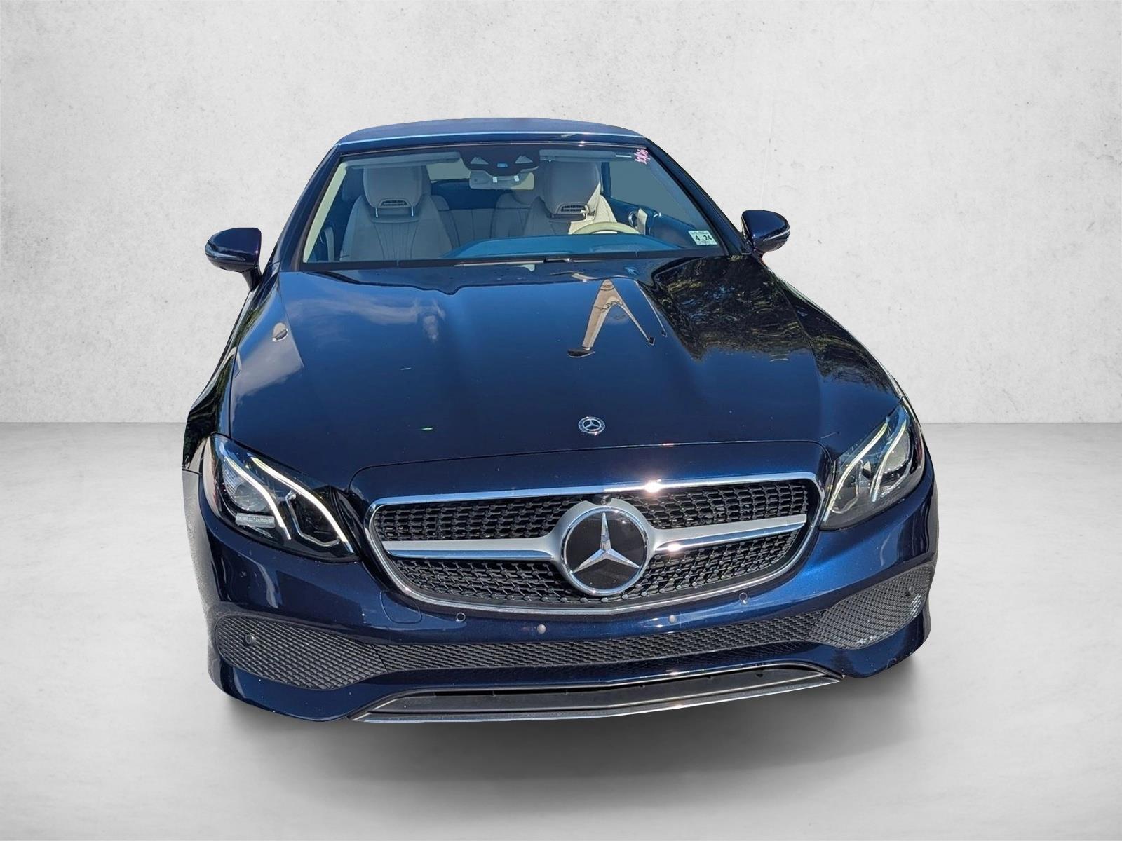 2019 Mercedes Benz E 450 4MATIC Cabriolet photo 2