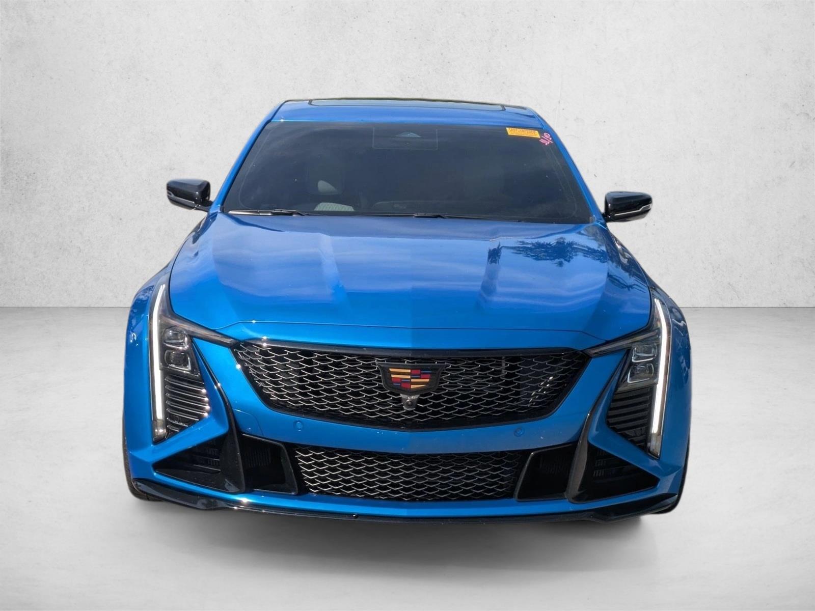 2025 Cadillac CT5 photo 2