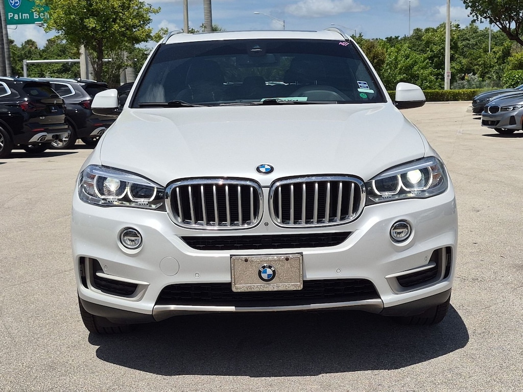 Used 2018 BMW X5 sDrive35i SUV