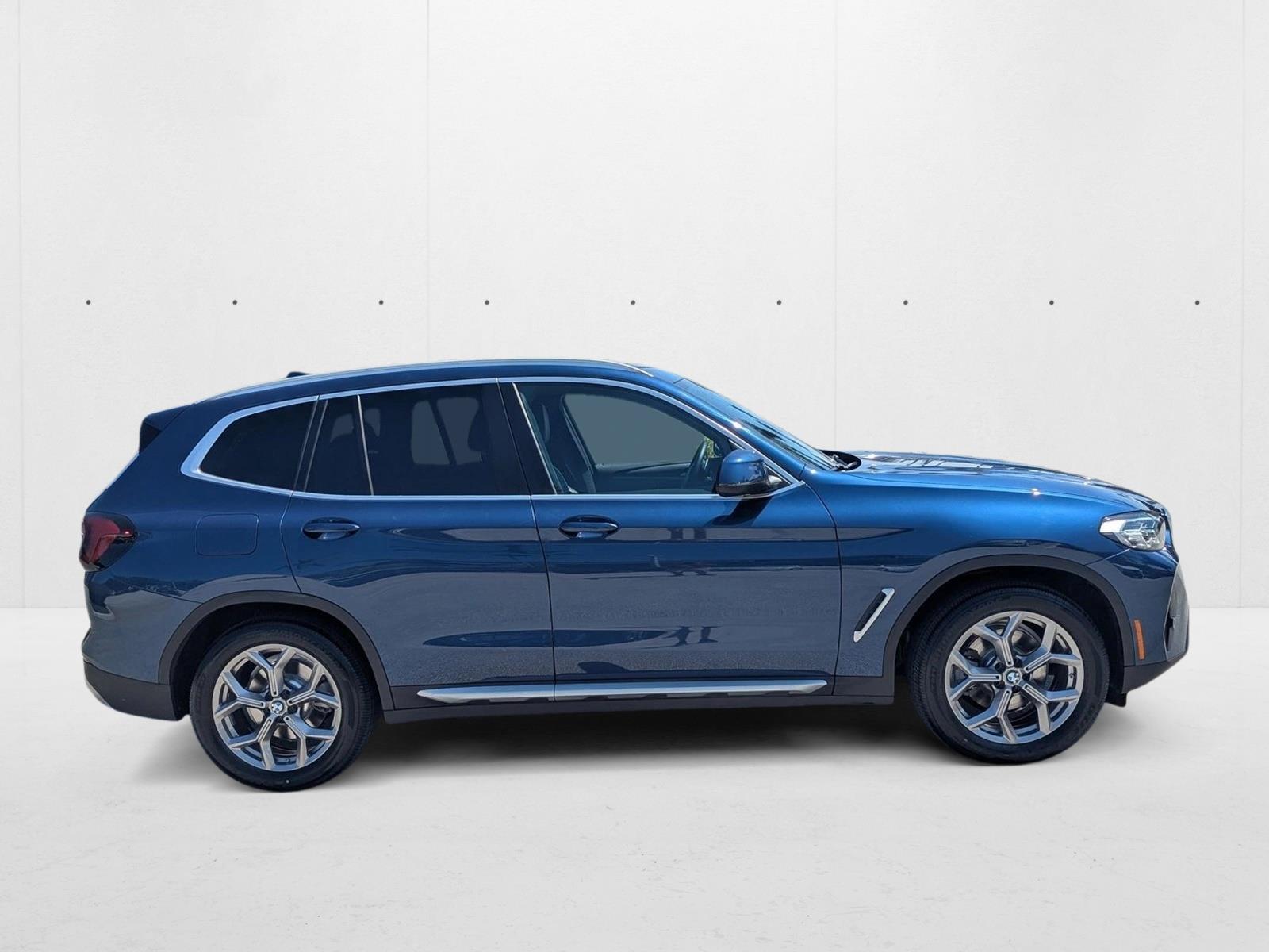 2022 Bmw X3 xDrive30i photo 3