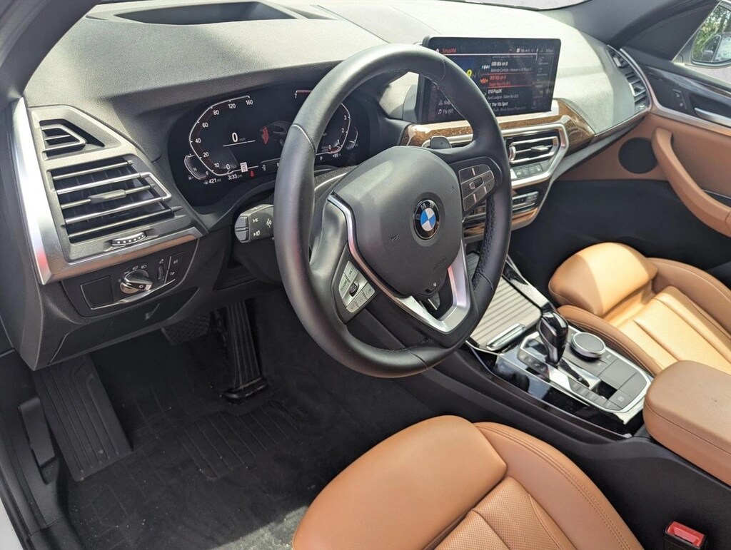 Used 2024 BMW X3 sDrive30i SUV