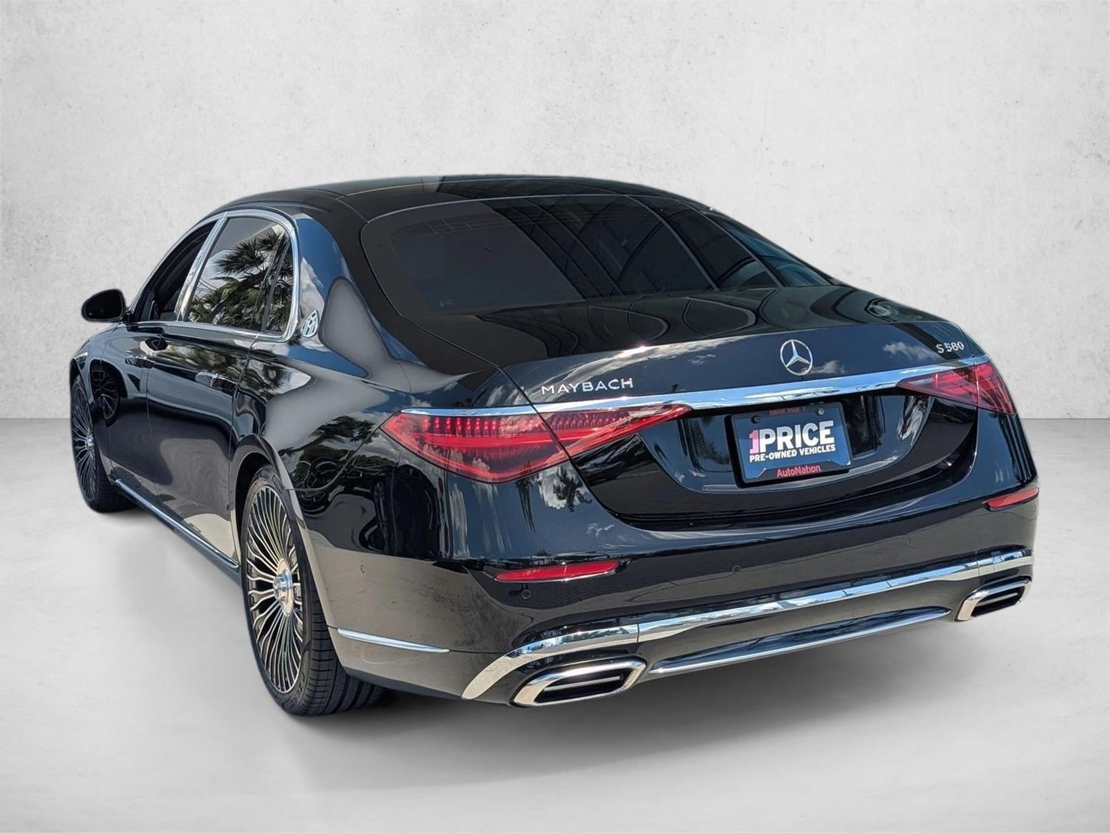 2024 Mercedes-Benz S-Class Maybach - Photo 8