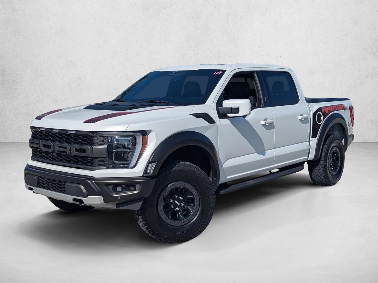 2023 Ford F-150 Raptor's photo