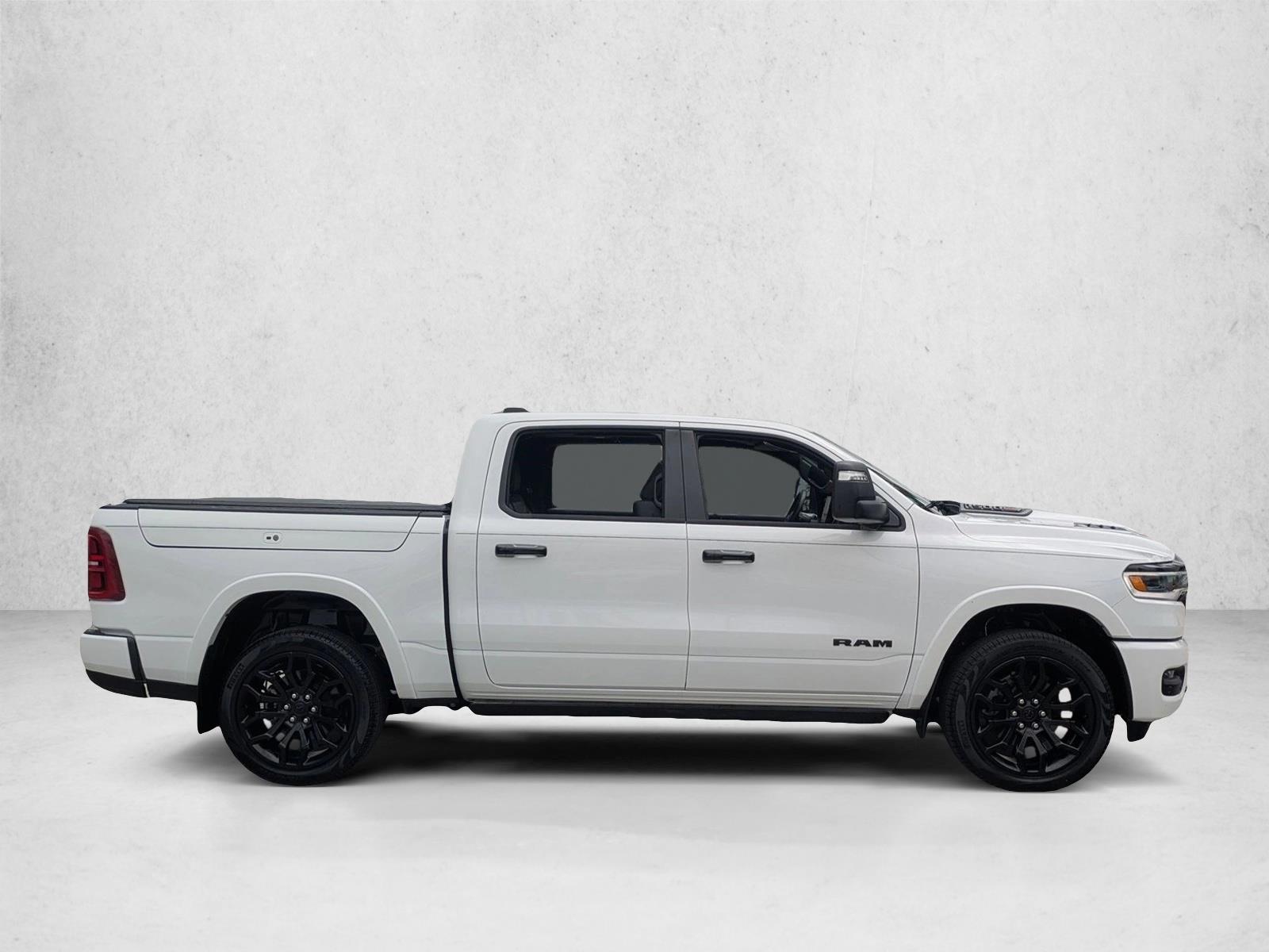 2025 RAM Ram 1500 Pickup Limited - Photo 4