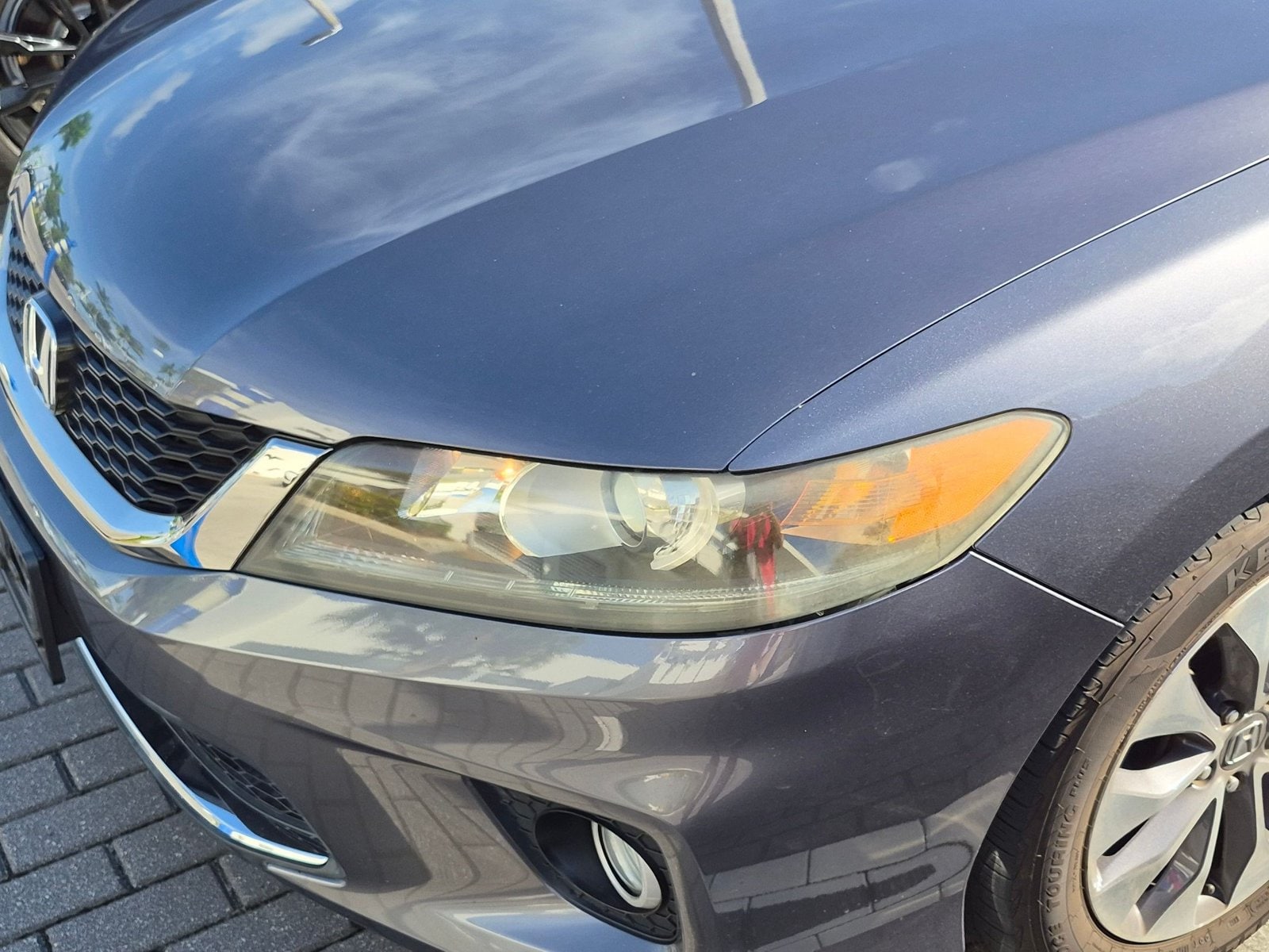 2013 Honda Accord EX-L - Photo 16