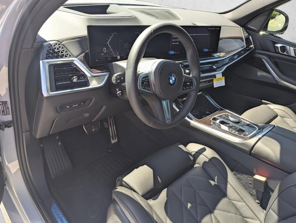 New 2026 BMW X5 sDrive40i SUV