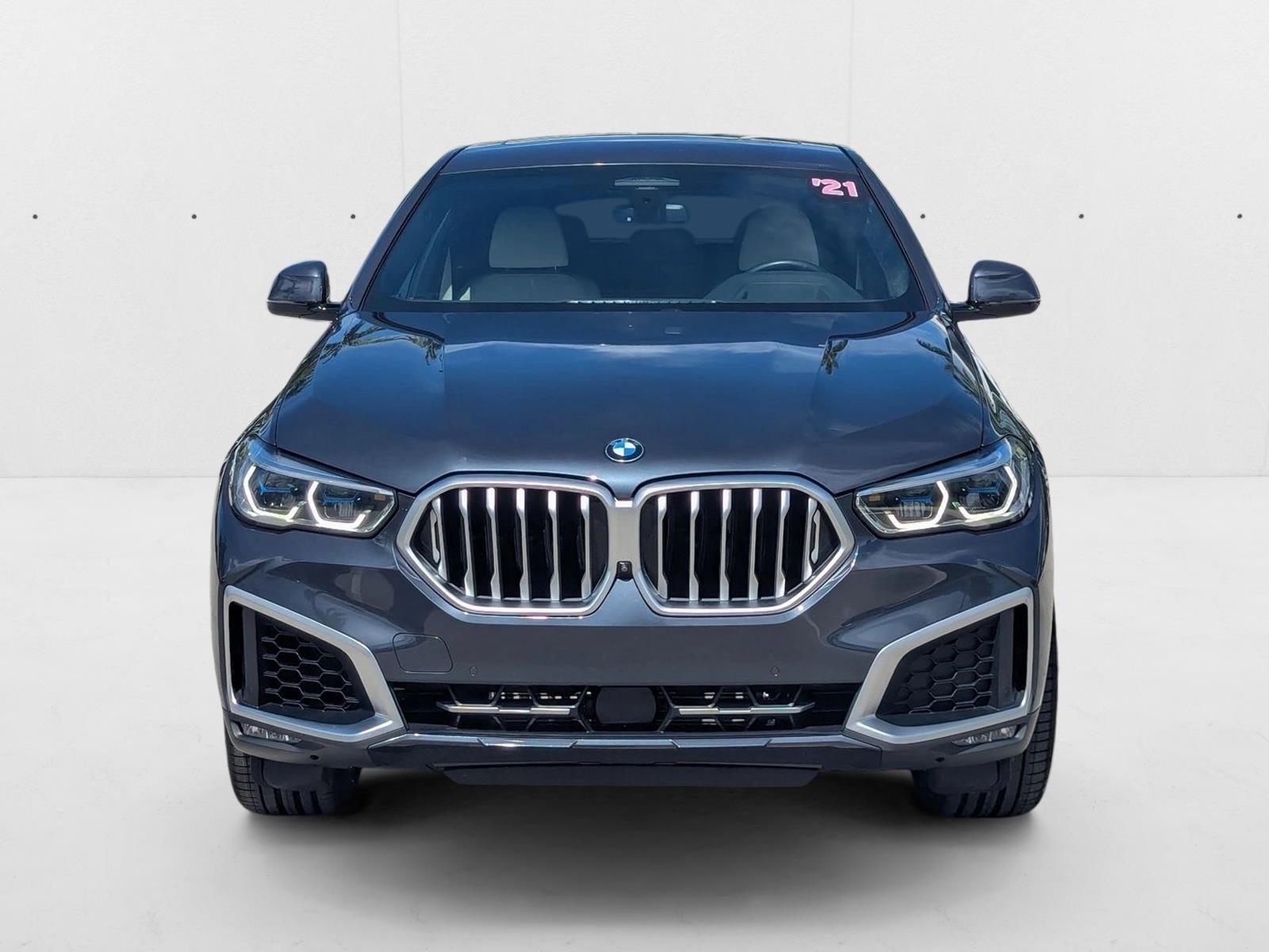 2021 Bmw X6 sDrive40i photo 2