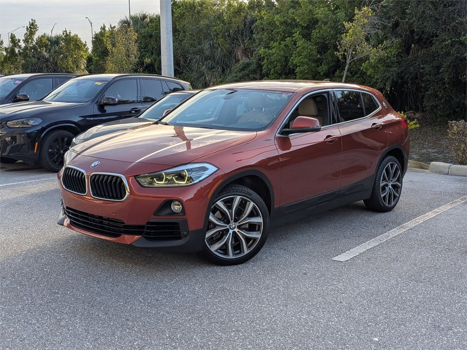2018 BMW X2 28i