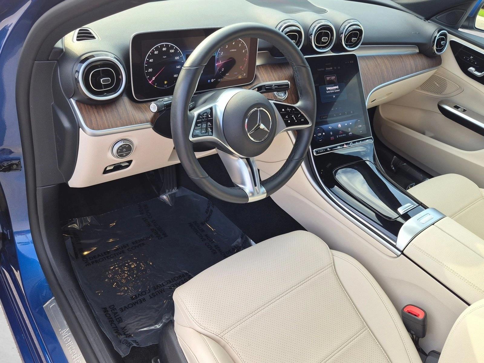 2023 Mercedes-Benz C-Class Sedan C 300 - Photo 10