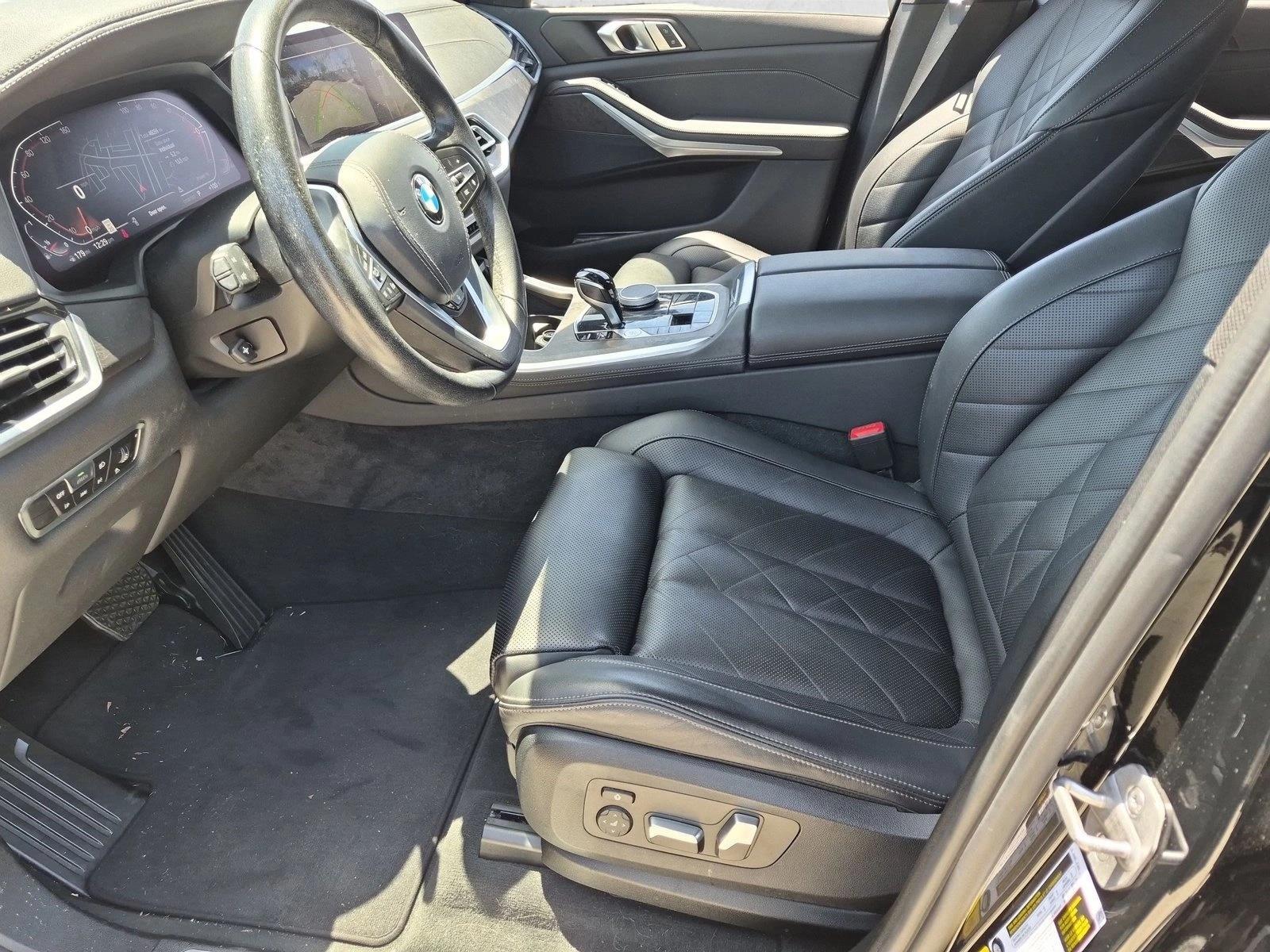 2023 BMW X5 40i - Photo 17