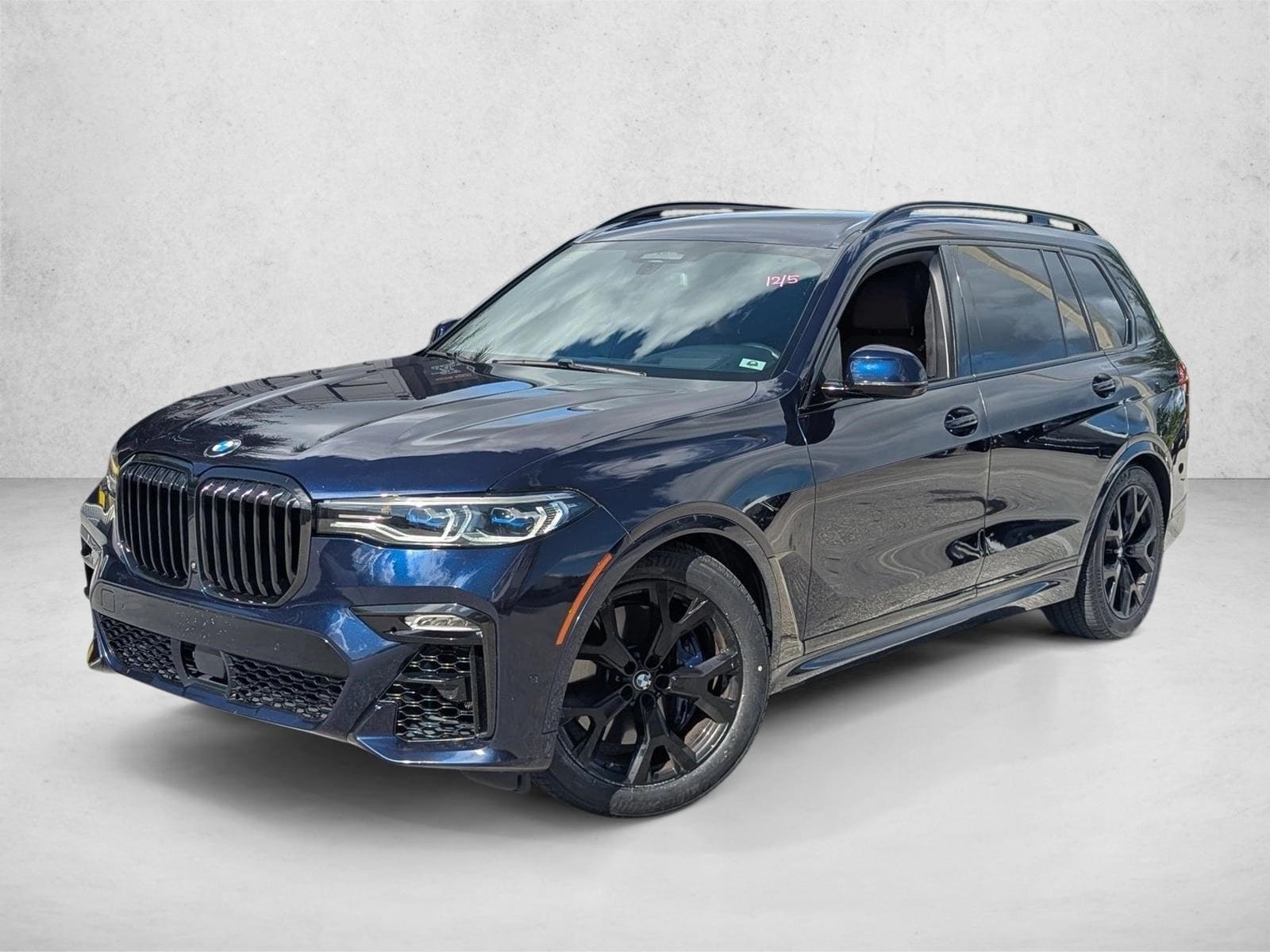 2020 BMW X7 M50i's photo