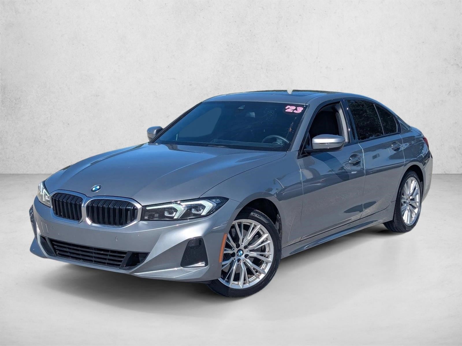2023 BMW 3 Series