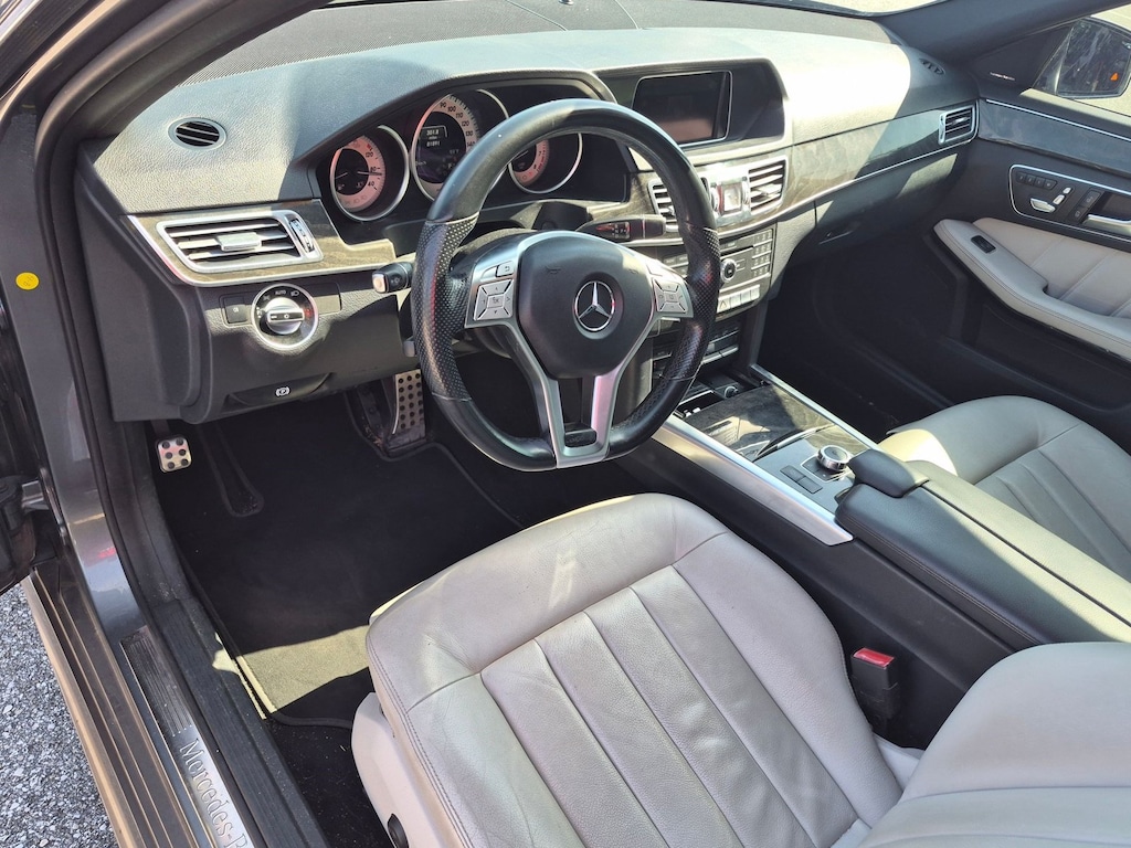 Used 2016 Mercedes-Benz E-Class E 350 Sedan