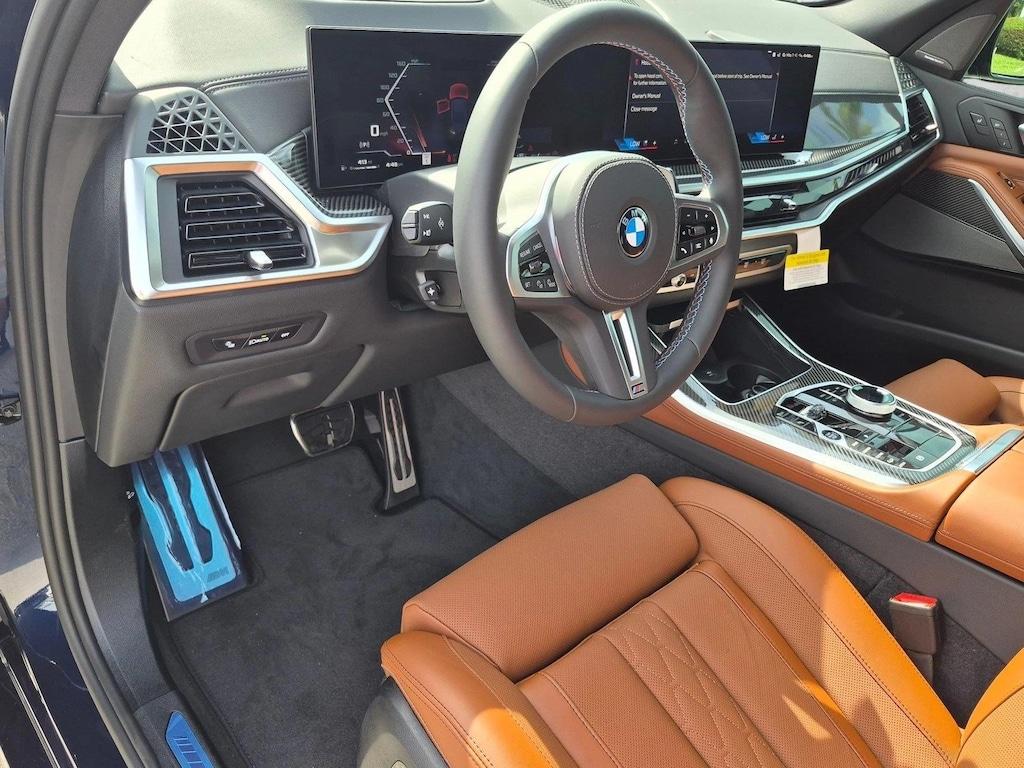 New 2026 BMW X5 M60i SUV