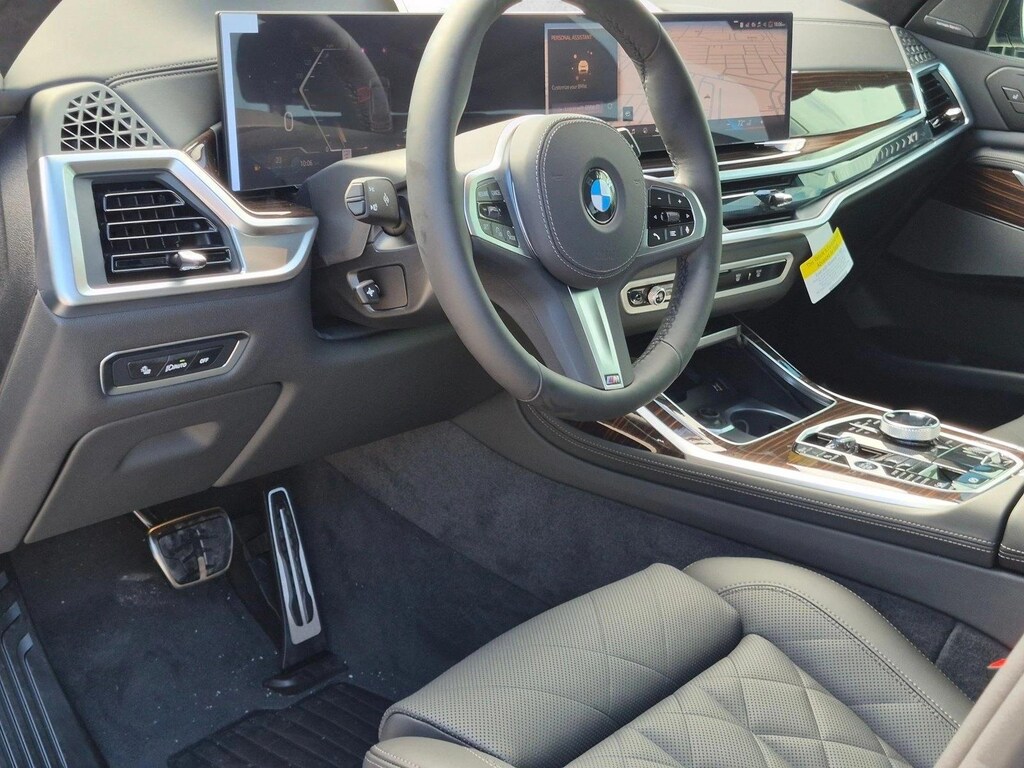 New 2027 BMW X7 xDrive40i SUV
