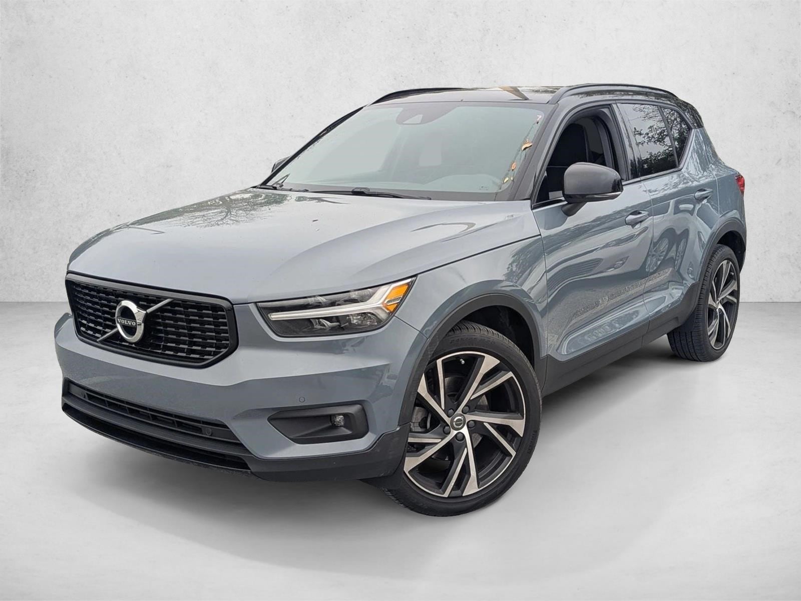 2021 Volvo XC40 R-Design