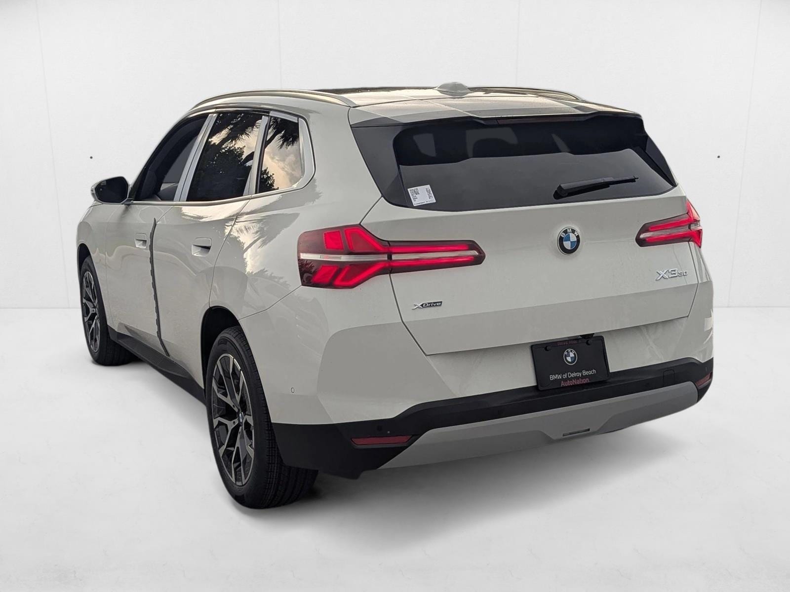 2026 BMW X3 30 - Photo 8