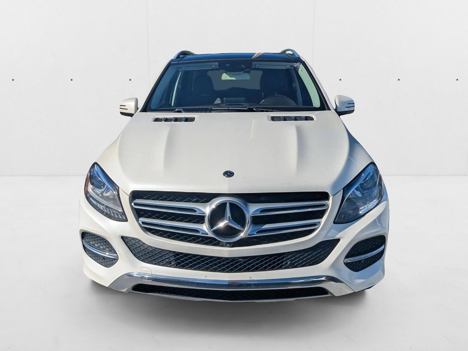 2018 Mercedes Benz GLE 350 4MATIC photo 2