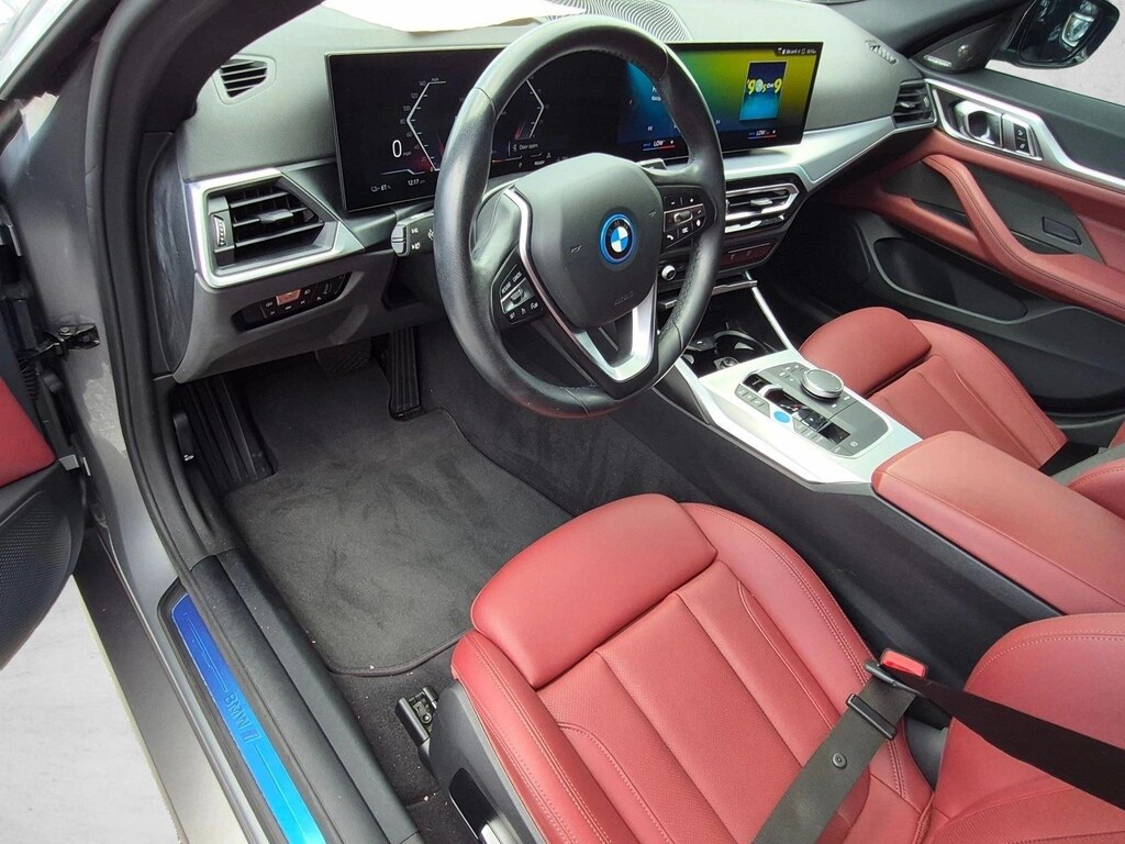 Certified 2023 BMW i4 eDrive35 Gran Coupe