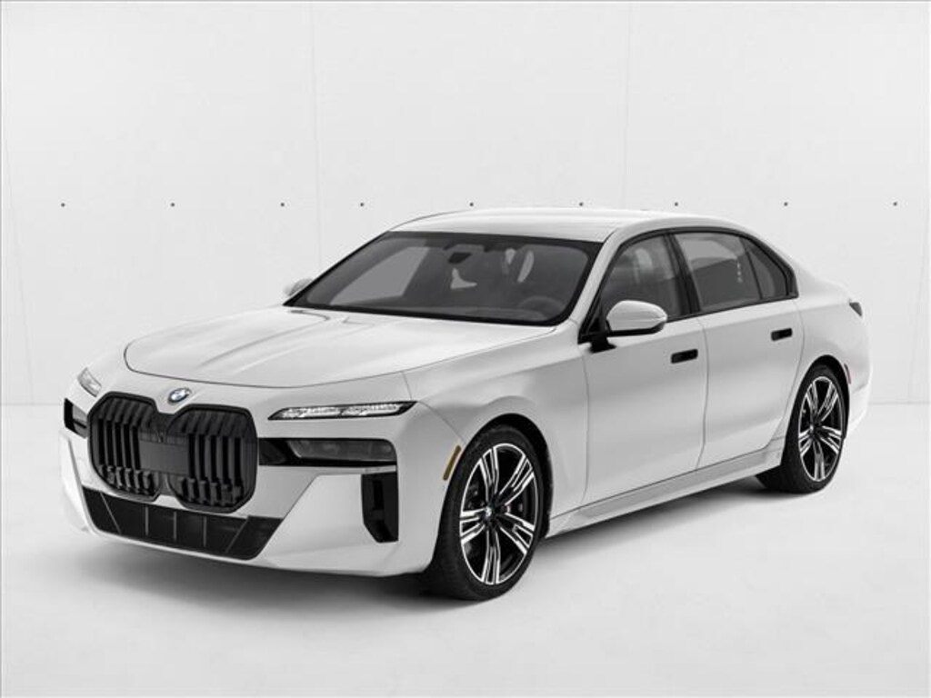 Certified 2023 BMW 760i xDrive Sedan