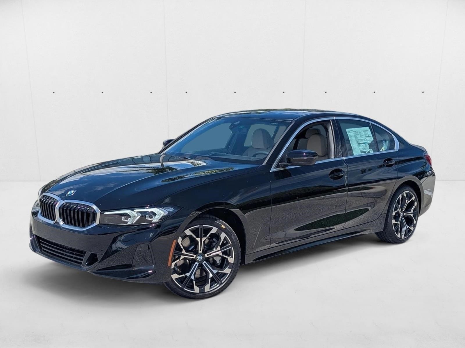 2025 BMW 3 Series 330i's photo