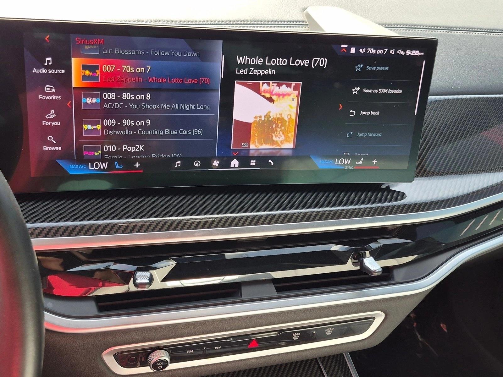2024 BMW X5 M60i - Photo 15