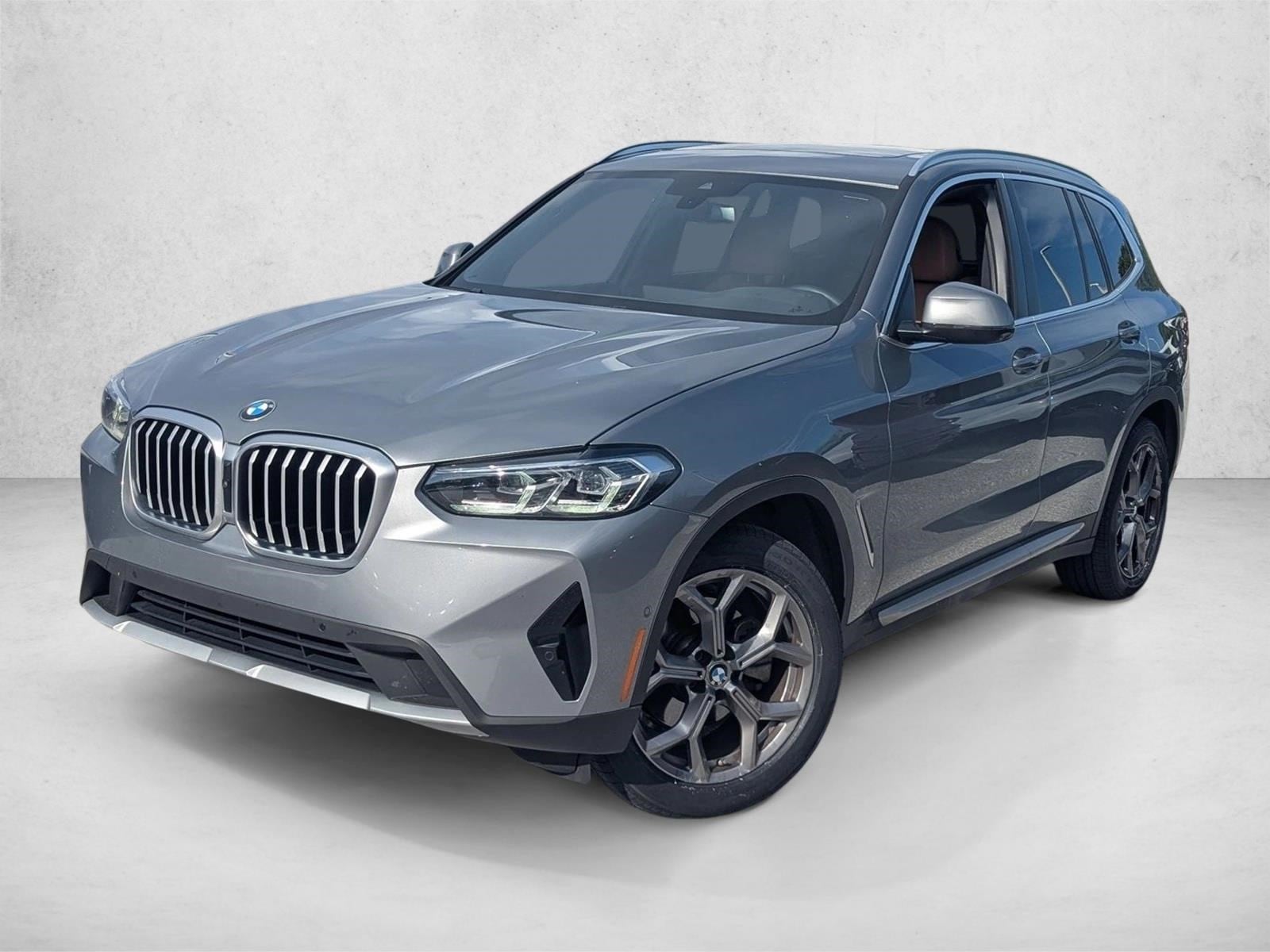 2024 BMW X3 xDrive30i's photo