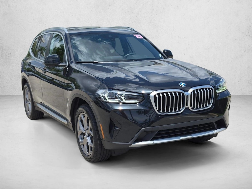 Certified 2023 BMW X3 sDrive30i SUV