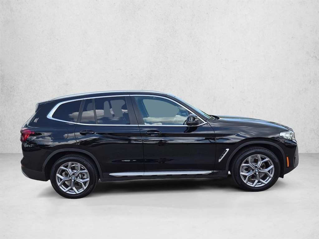 Certified 2024 BMW X3 sDrive30i SUV