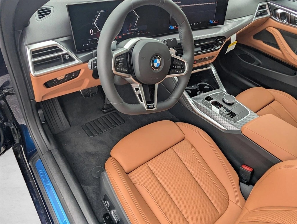 New 2026 BMW 430i Coupe