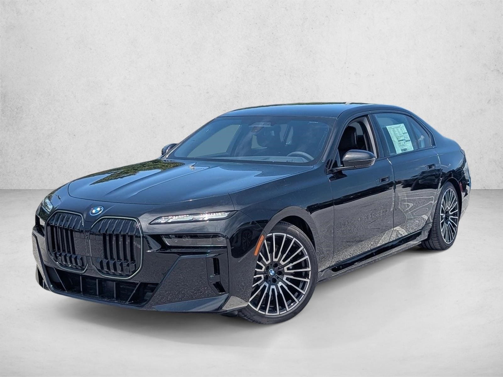 2026 BMW i7 xDrive60 Sedan's photo