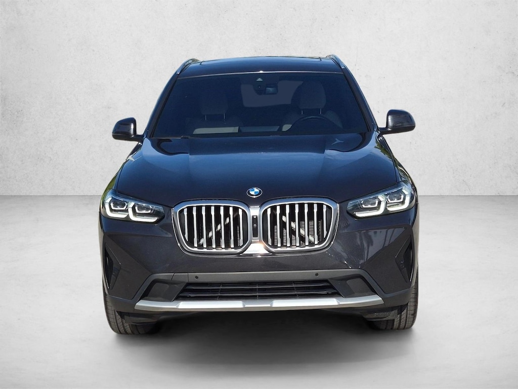 Certified 2024 BMW X3 sDrive30i SUV