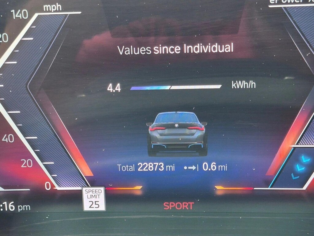 Certified 2023 BMW i4 eDrive35 Gran Coupe