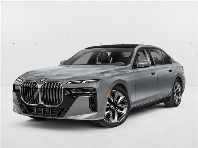  BMW 740i