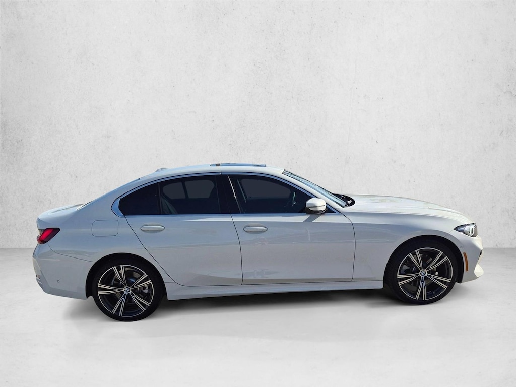 Certified 2024 BMW 330i Sedan