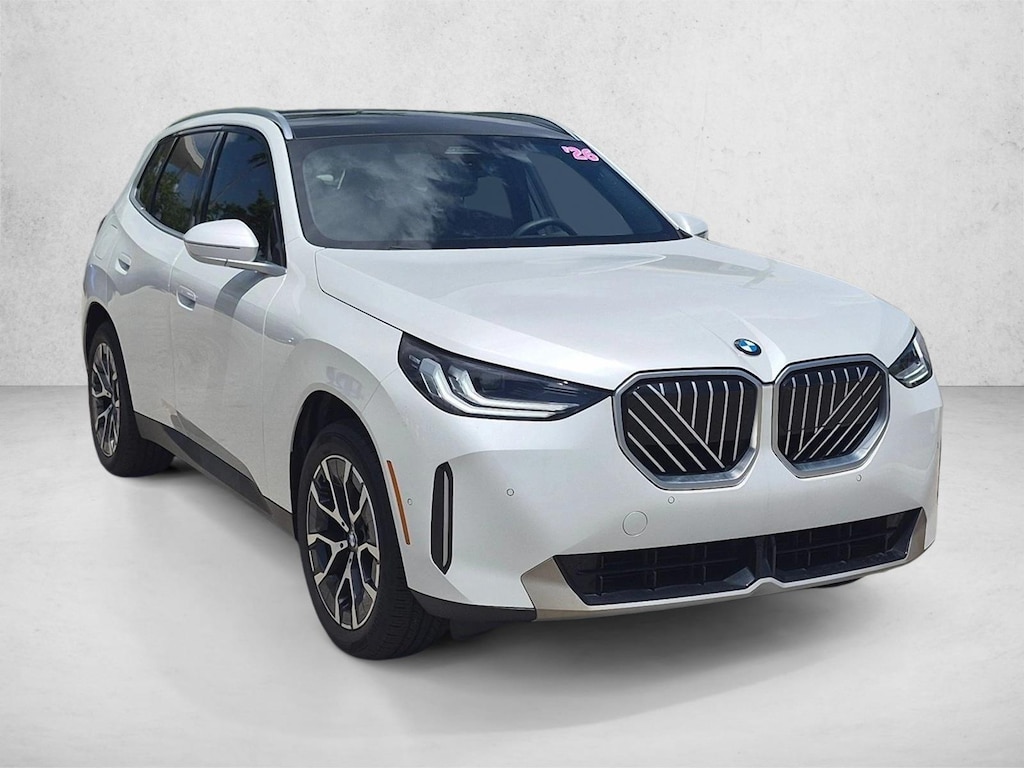 Used 2026 BMW X3 30 xDrive SUV
