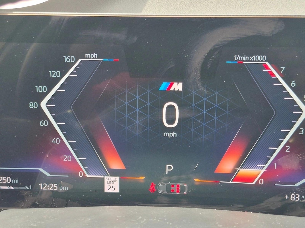 Certified 2025 BMW X6 xDrive40i SUV