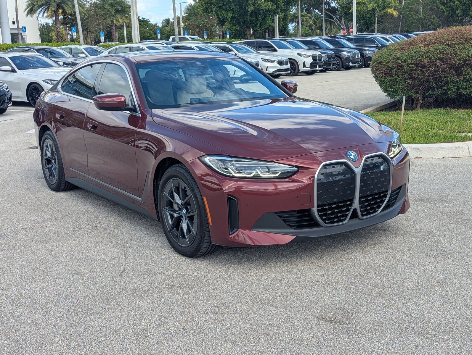 2023 Bmw i4 eDrive40 photo 3