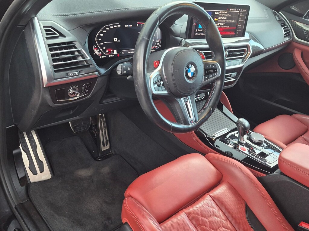 Used 2024 BMW X4 M SUV