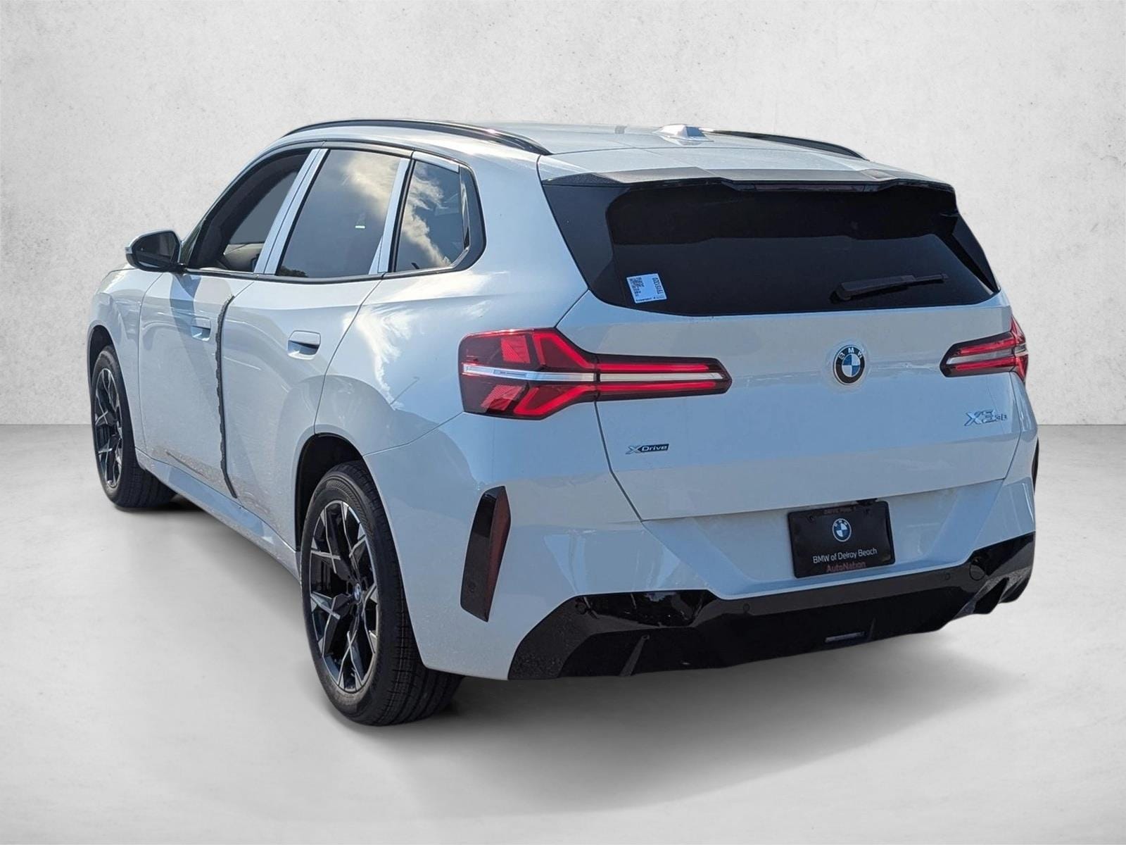 2026 BMW X3 30 - Photo 8