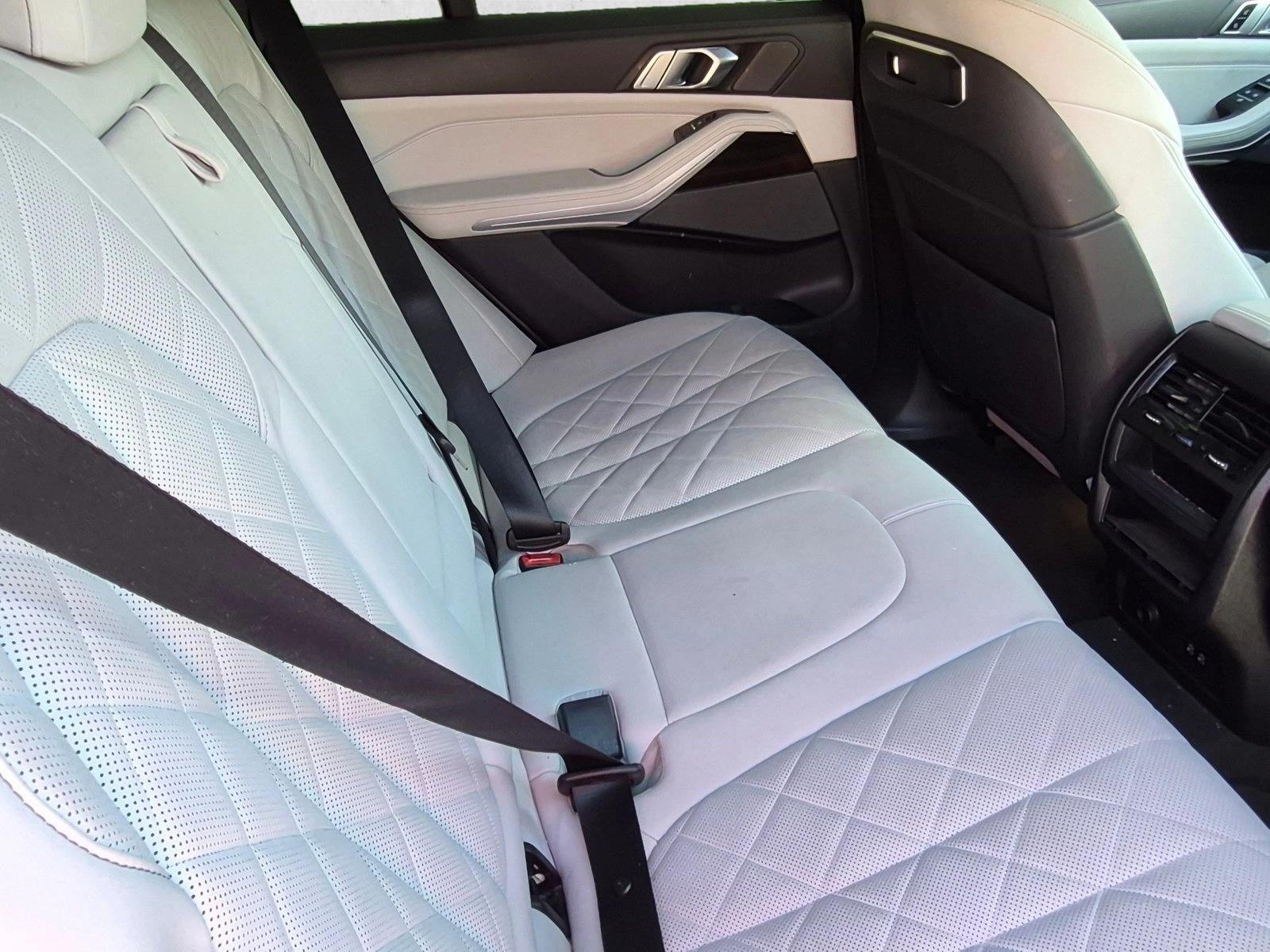 2024 BMW X5 40i - Photo 17