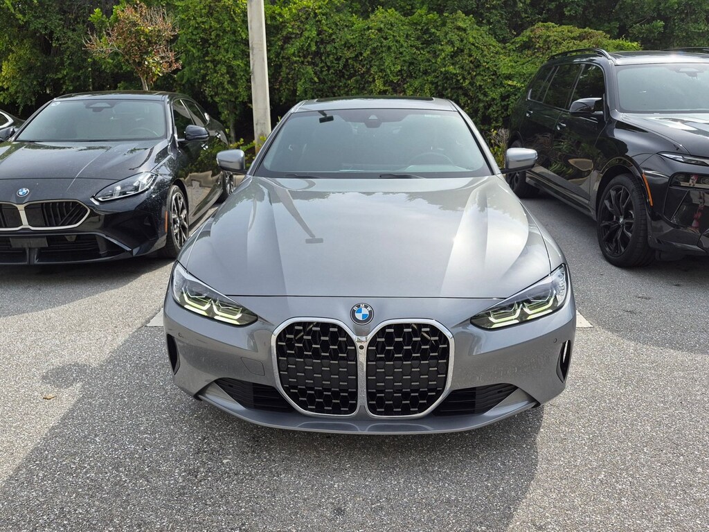 Used 2024 BMW 430i Coupe
