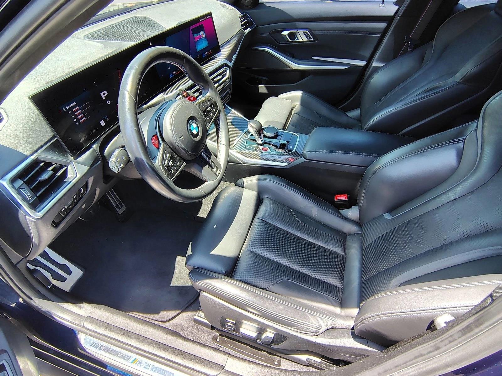 2023 BMW M3 Sedan Base - Photo 13