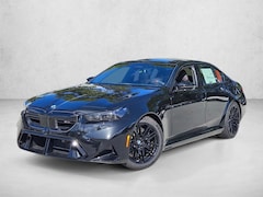 2026 BMW M5 Sedan