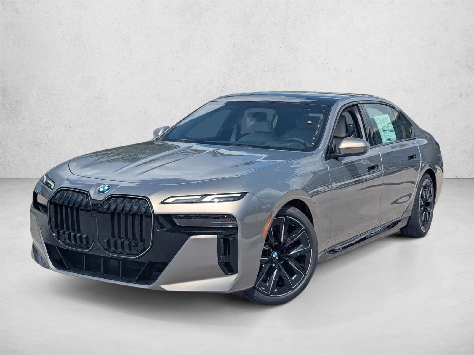 2026 BMW i7 eDrive50 Sedan's photo