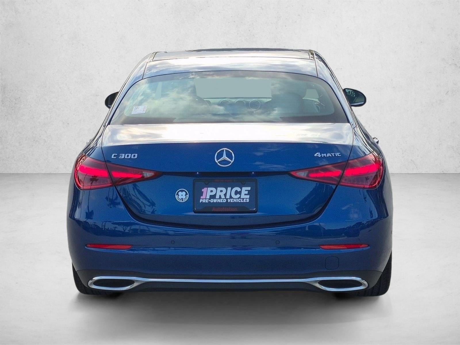 2023 Mercedes-Benz C-Class Sedan C 300 - Photo 7