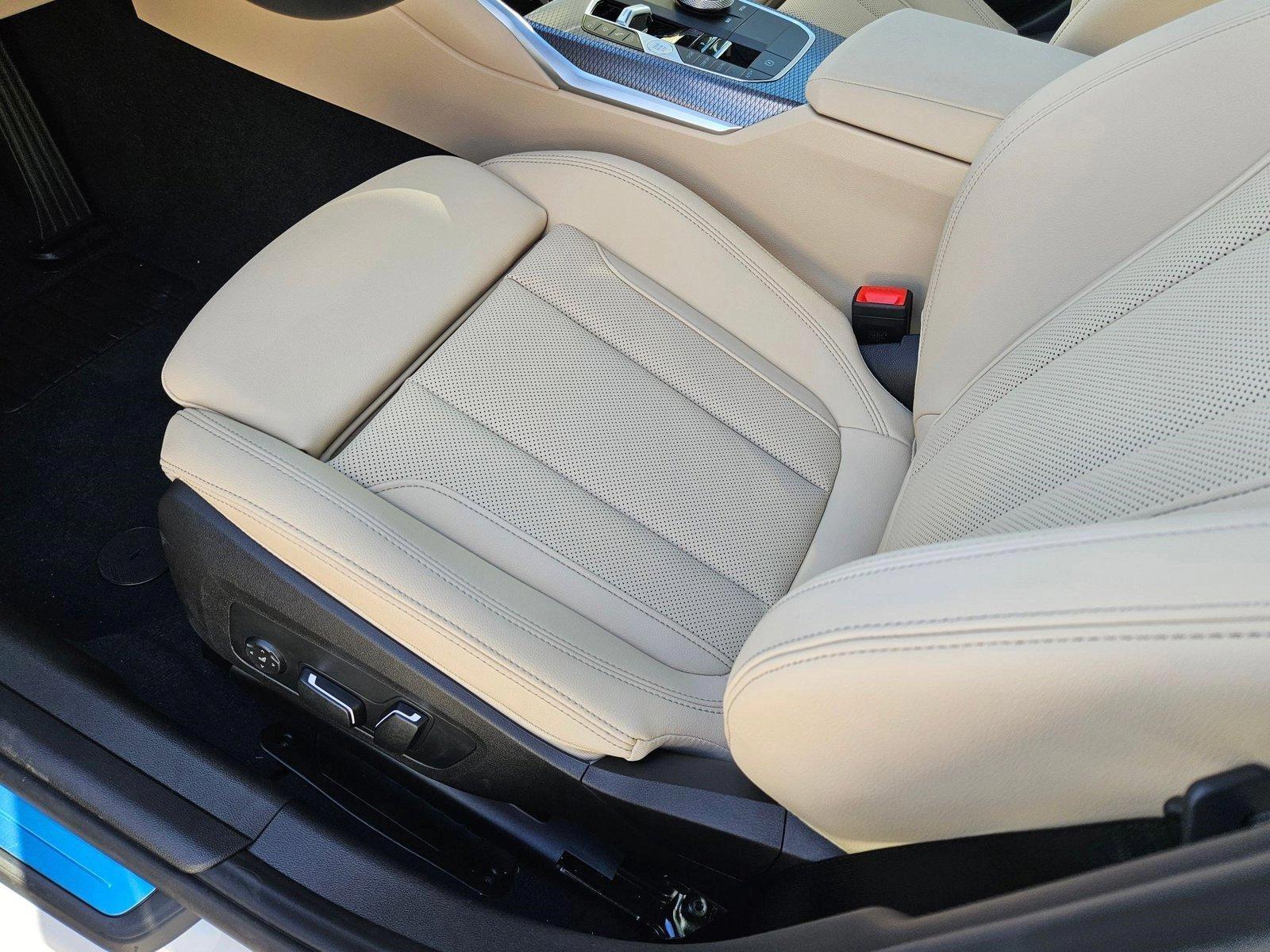 2025 Bmw 330i photo 4