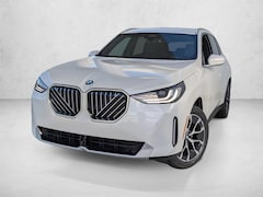 2026 BMW X3 30 xDrive SUV