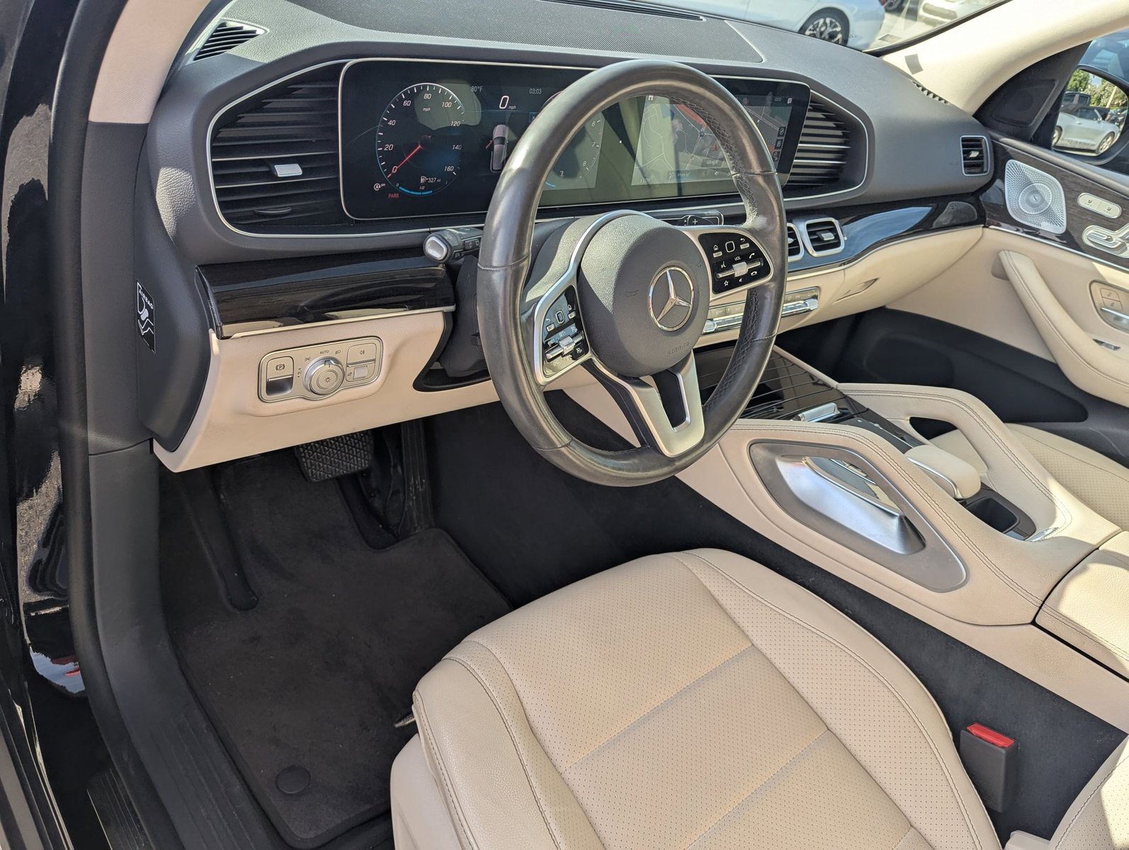 2020 Mercedes Benz GLE 350 4MATIC photo 2